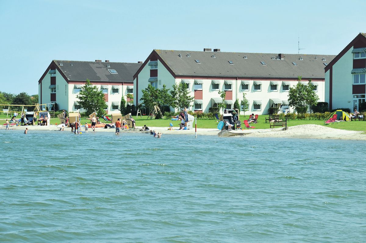 Kinderhotel Nordsee - Wangerland Resort